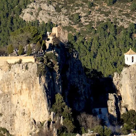 Casa Steffi 旅馆 Adsubia
